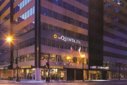 La Quinta by Wyndham Chicago Downtown Chicago Illinois